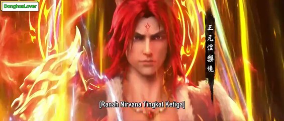 Wu Dong Qian Kun s6 eps 10 Sub Indo HD