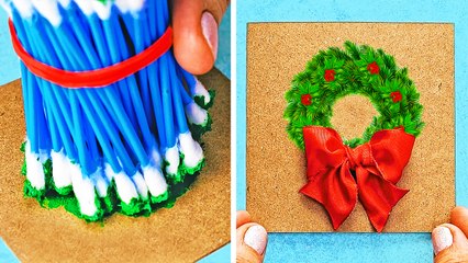 Cute Christmas Cards for Crafting Beginners!