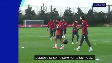 Is Salah's situation at Liverpool similar to Vinicius rift with Alonso?