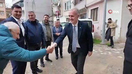 Bursa\'nın o ilçesine yeni aile sağlık merkezi