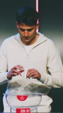 La reacción de la plantilla del Atlético Baleares al emparejamiento con el Atlético de Madrid en Copa del Rey