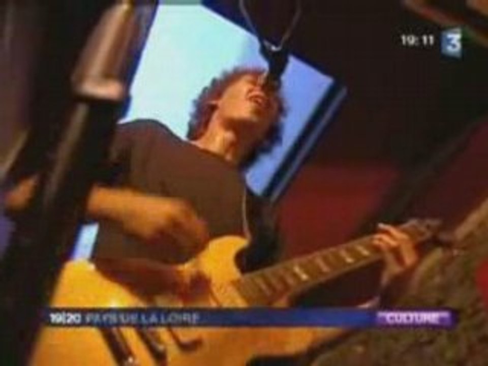 Misty Socks à Tour de Scènes