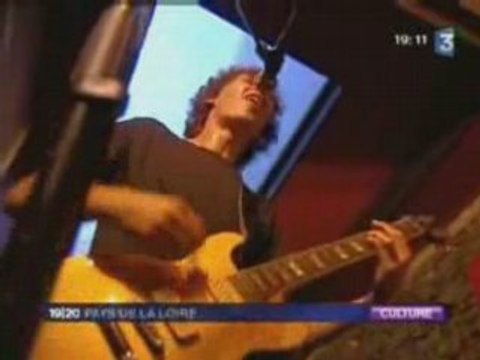 Misty Socks à Tour de Scènes