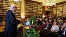 Conferito a Pasquale D'Ascola il premio Magister Peloritanus 2025
