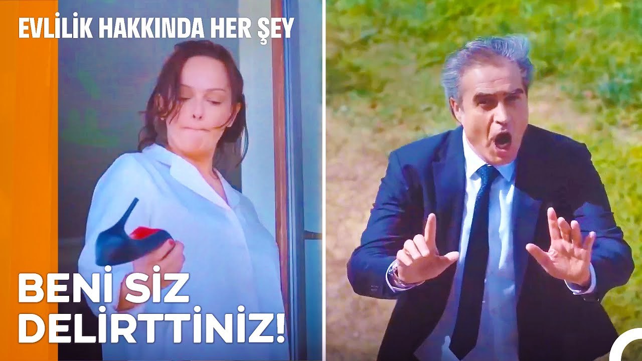 Yaşandı Bitti Saygısızca - Evlilik Hakkında Her Şey