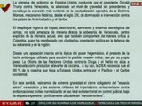 Frente Amplio de Uruguay muestra rotundo rechazo a la escalada militar de Estados Unidos en Venezuela