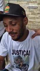 Família lamenta morte de criança atropelada por adolescente na Grande BH