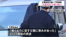 青森夫婦殺害 「働けと言われ恨み」 父親殺害容疑で韓国籍の無職、金本大周容疑者を再逮捕