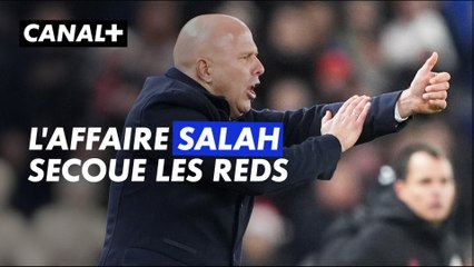 Ligue des champions / Liverpool : Arne Slot surpris par les propos de Mohamed Salah