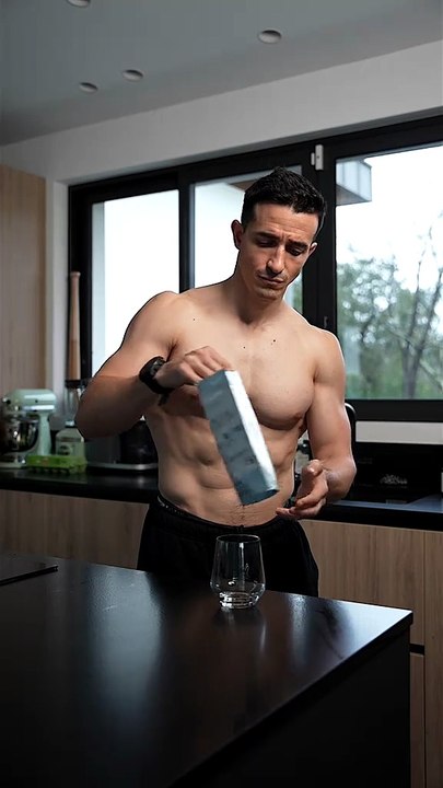 Trying creatine for the first time !! 😱