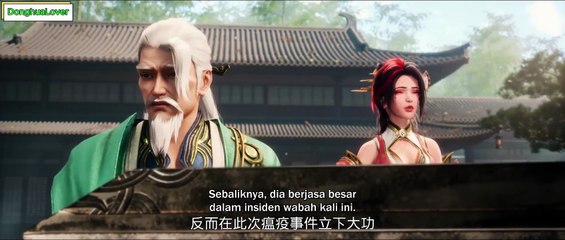 Divine Manifestation Eps 10 Sub Indo HD