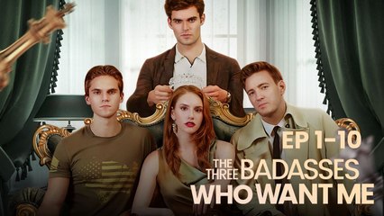 The Three Badasses Who Want Me - Full Movie