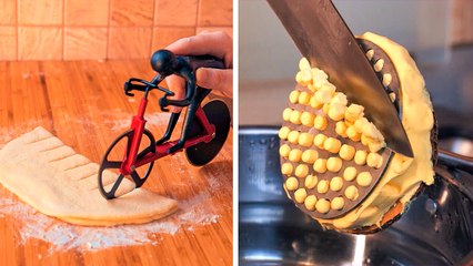 Turn Dough into Edible ART with These Hacks!