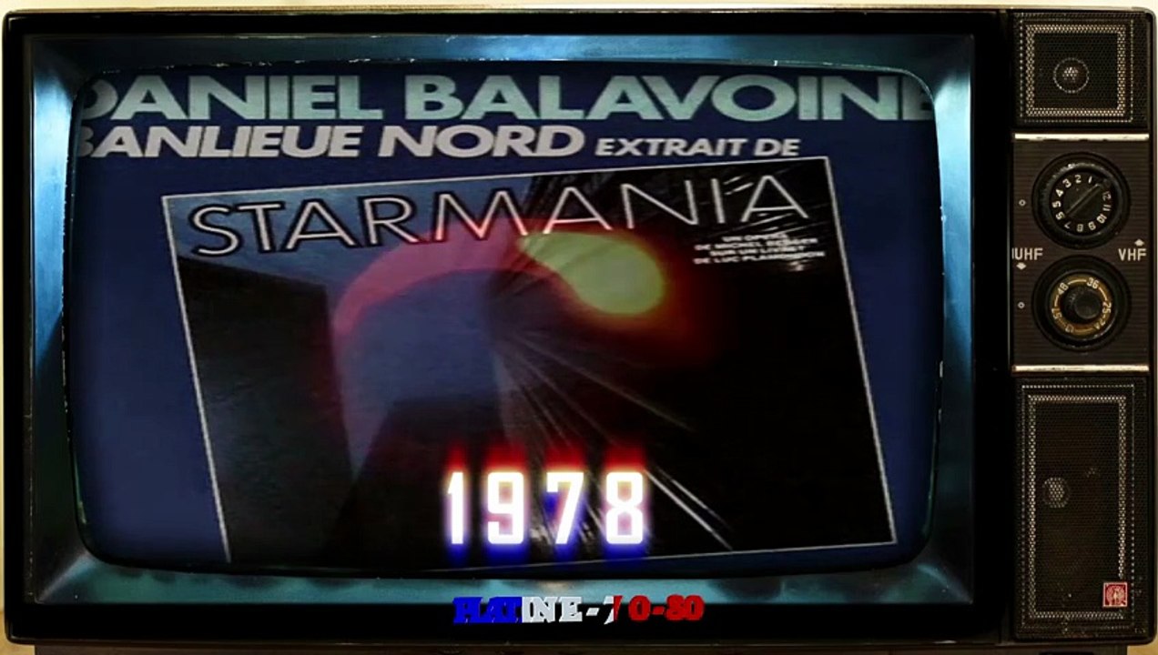 Daniel Balavoine - Banlieue Nord