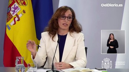 La ministra de Sanidad, sobre el escándalo del hospital de Torrejón: “No son rencillas entre directivos, es un modus operandi”