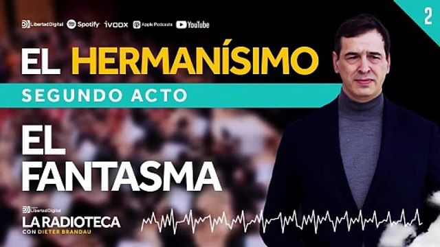 2/3 - El Hermanísimo: David Sánchez, el fantasma de la oficina