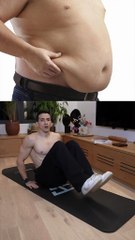 Weight loss exercises at home !! 🔥 + calorie deficit ! ⚠️