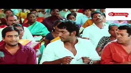Laththi Charge - Hindi Dubbed Movies 2025 - Vishal, Sunaina, Prabhu -Vinoth Kumar - Hindi Full Movie