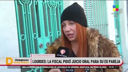 Se agrava la situación del ex de Lowrdez Fernández, Leandro García Gómez - el tajante pedido de la fiscalía