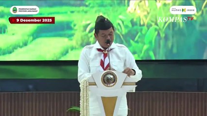 Cerita Dedi Mulyadi Bantu Korban Bencana Sumatera: Kita Bagikan Uang