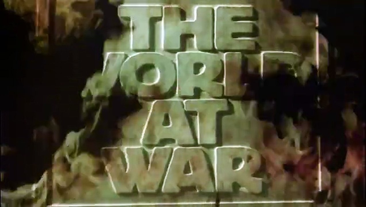The World At War S01E24