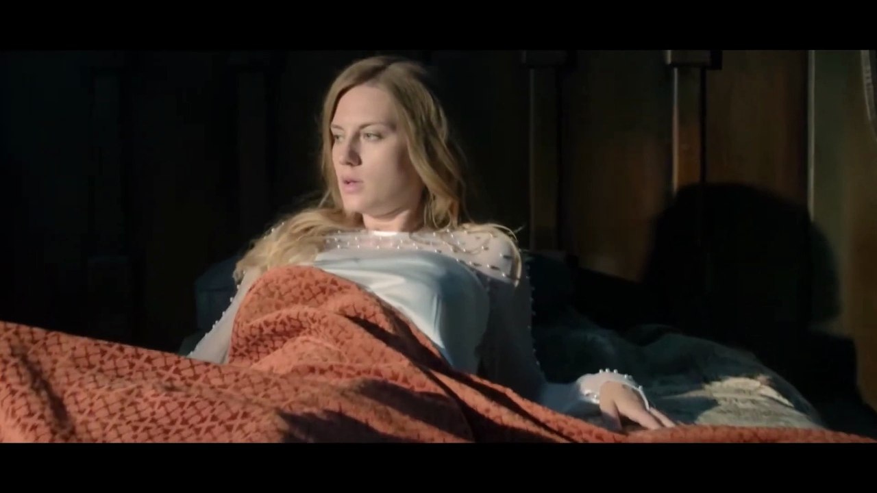 Die Prinzessin und der Fluch der Zeit Trailer OV