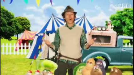 Mr Bloom's Nursery s03e05 Bed Time Trouble