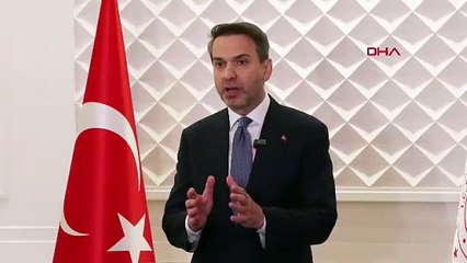 Bayraktar’dan enerji tasarrufu vurgusu! “Yılda 1 milyar metreküp doğalgaz cepte kalacak”