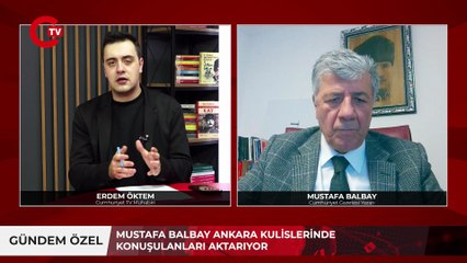 Balbay ile Ankara Kulisleri'nde bu hafta! Cumhur ittifakında aday tartışması!
