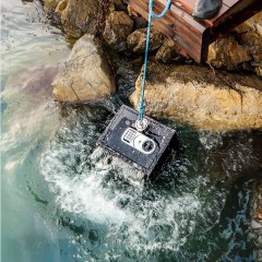 Magnet Fishing Finds a Decade-Old Safe! Unbelievable Discovery! #fblifestyle