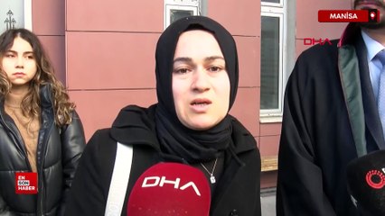 Manisa’da bıçaklanan Elvan Özerdim yaşadıklarını anlattı