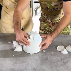 What a joy! Returns home and he finds his wife with a surprise👩‍❤️‍👨