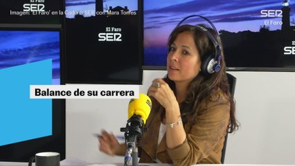 La carrera de Jorge Martínez, líder de Ilegales, en tres respuestas a Mara Torres en 'El Faro'