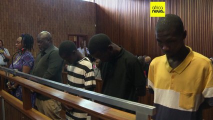 South African journalist out on bail for Russia fighter recruitment charge