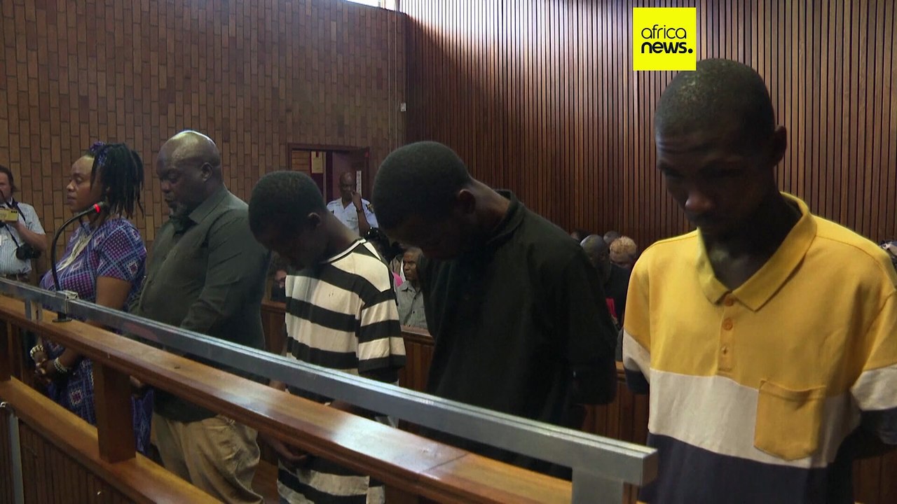 South African journalist out on bail for Russia fighter recruitment charge