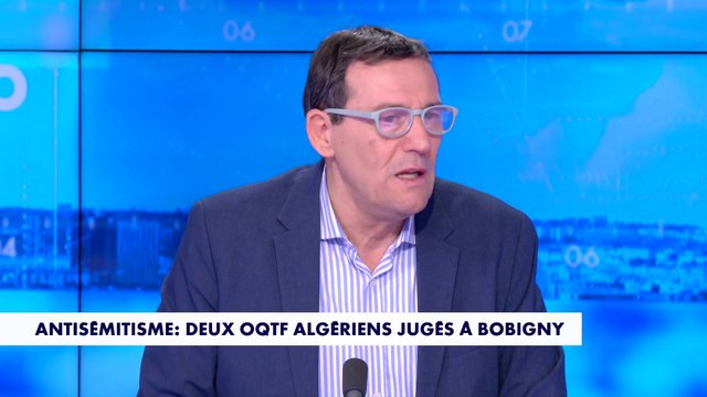 Frédéric Durand : «Lorsque Jean-Luc Mélenchon parle d'antisémitisme résiduel, il ment»