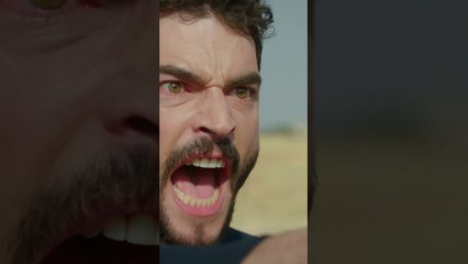 بدي اطلع بروحك اذا ماقلتلي وين ريان   -  Hercai -  زهرة الثالوث #shorts