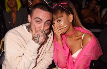 Ariana Grande rend un rare hommage à Mac Miller : "Je lui suis vraiment reconnaissante"
