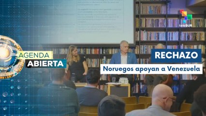 Noruega rechaza entrega del premio Nobel 2025