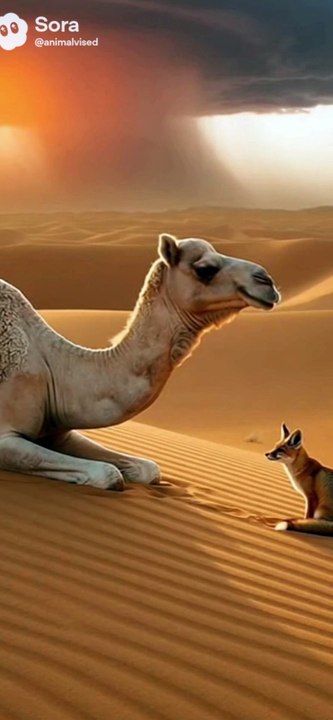 The Brave Wolf Pup – A Night That Changed Everything