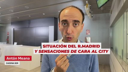 La prensa sobre la situación del Real Madrid y las sensaciones de cara al City