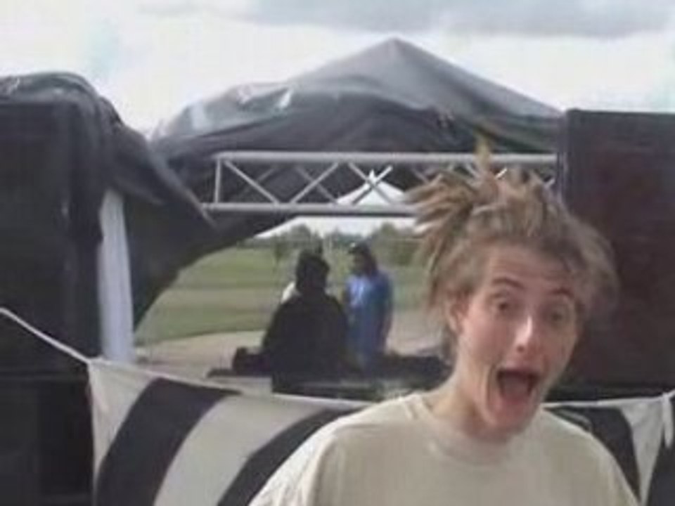 HipNoïZ - Dj OkeY @ Teknival Crucey 2008