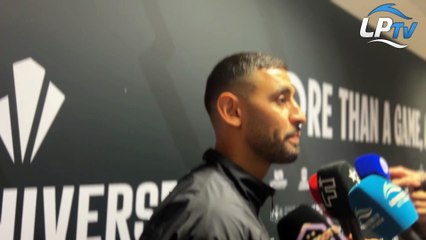 Ghoulam explique ses relations avec Roberto De Zerbi et revient sur son transfert avorté à l’OM
