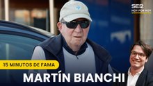 MARTÍN BIANCHI DESVELA las CLAVES de la OPERACIÓN RETORNO de JUAN CARLOS I a ESPAÑA: "VA A TERMINAR AQUÍ"