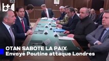 Les alliés de l'OTAN «sabotent» Trump / «Équipe de guerre», l'envoyé de Poutine attaque