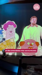 La Cheese Experience : cette exposition se visite… en mangeant du fromage !