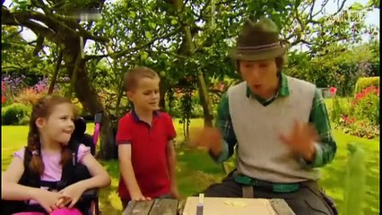 Mr Bloom's Nursery s03e14 Family Photo Tree