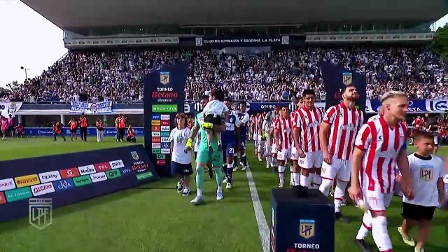 GIMNASIA 0 - 1 ESTUDIANTES | Resumen del partido | #TorneoBetano Clausura 2025