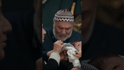 طقوس المولود الجديد في تركيا والهدايا   -  البحر الأسود - #shorts  -    @atvarabic ​