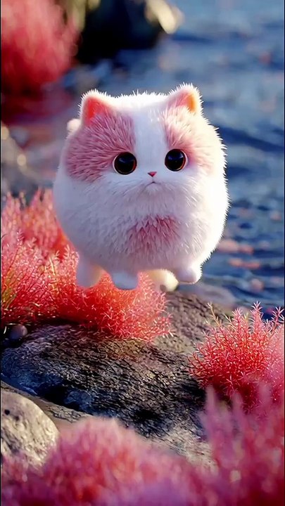 Cute Cat video